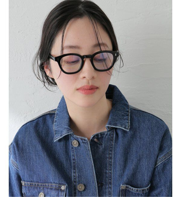 EYETHINK「【CUBITTS / キュービッツ】Moreland BK Optical」|メガネ|