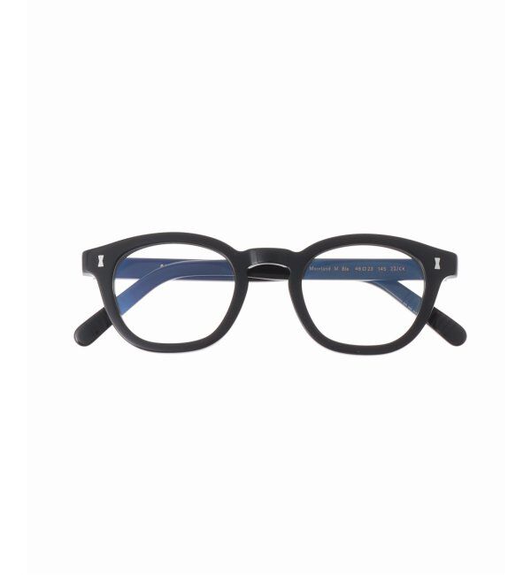 EYETHINK「【CUBITTS / キュービッツ】Moreland BK Optical」|メガネ|