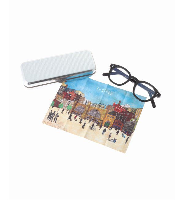 EYETHINK「【CUBITTS / キュービッツ】Moreland BK Optical」|メガネ|