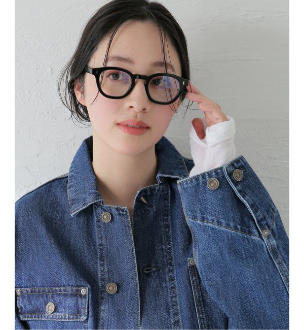 EYETHINK「【CUBITTS / キュービッツ】Moreland BK Optical」|メガネ|