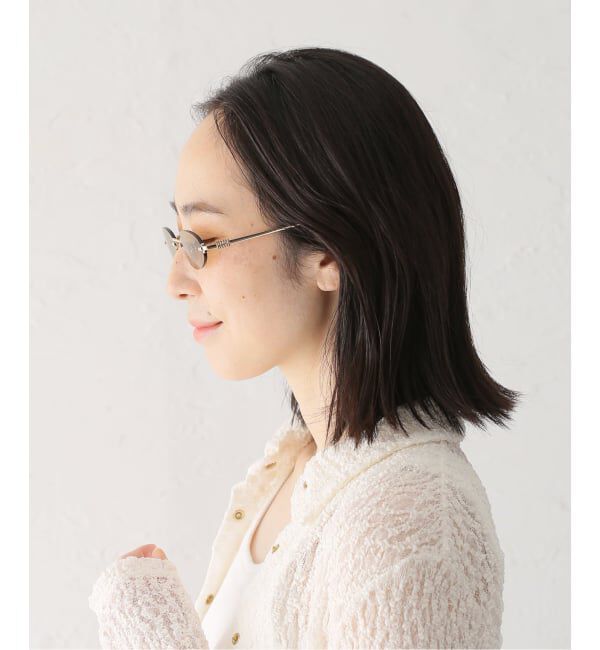 EYETHINK「【MIU MIU / ミュウミュウ】A54S GO Sunglasses」|サングラス|