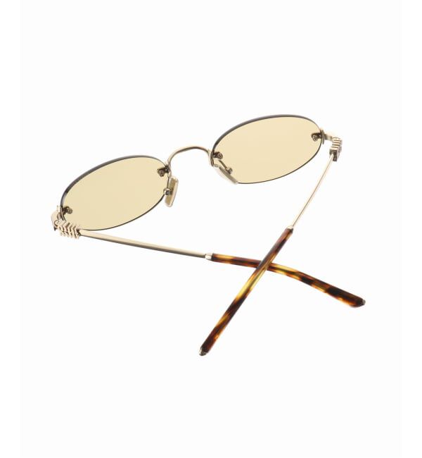 EYETHINK「【MIU MIU / ミュウミュウ】A54S GO Sunglasses」|サングラス|