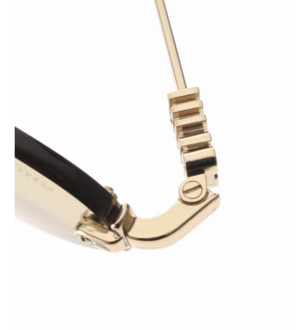 EYETHINK「【MIU MIU / ミュウミュウ】A54S GO Sunglasses」|サングラス|