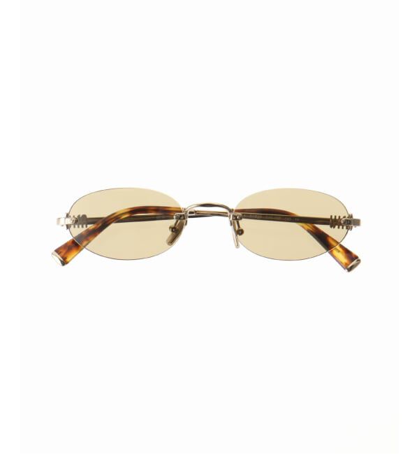 EYETHINK「【MIU MIU / ミュウミュウ】A54S GO Sunglasses」|サングラス|