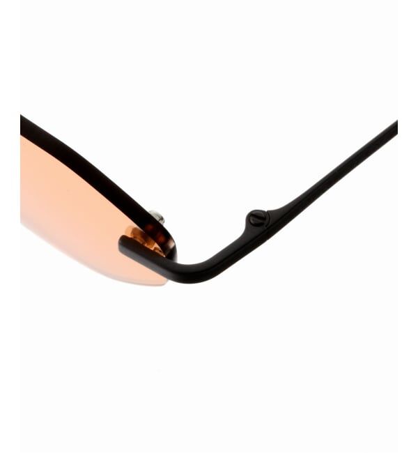 EYETHINK「【OUR LEGACY / アワーレガシー】ADORABLE,GRAPHITE SPECTRA Sunglasses」|サングラス|