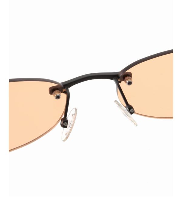 EYETHINK「【OUR LEGACY / アワーレガシー】ADORABLE,GRAPHITE SPECTRA Sunglasses」|サングラス|