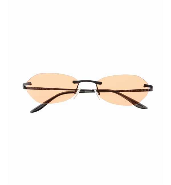 EYETHINK「【OUR LEGACY / アワーレガシー】ADORABLE,GRAPHITE SPECTRA Sunglasses」|サングラス|