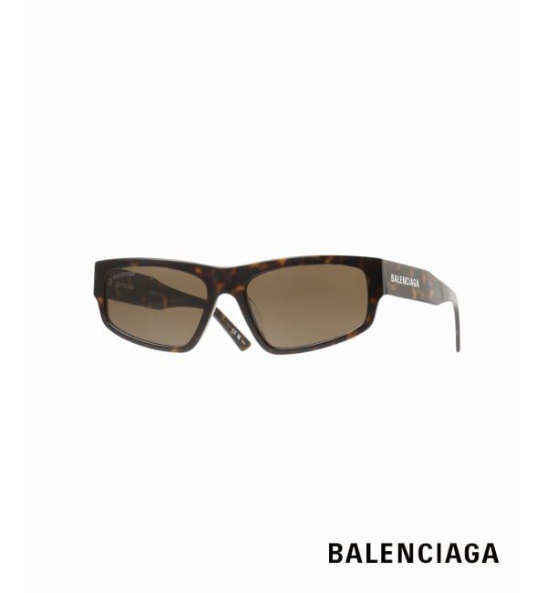 EYETHINK「BALENCIAGA BB0305S007 Sunglasses」|サングラス|ブラウン