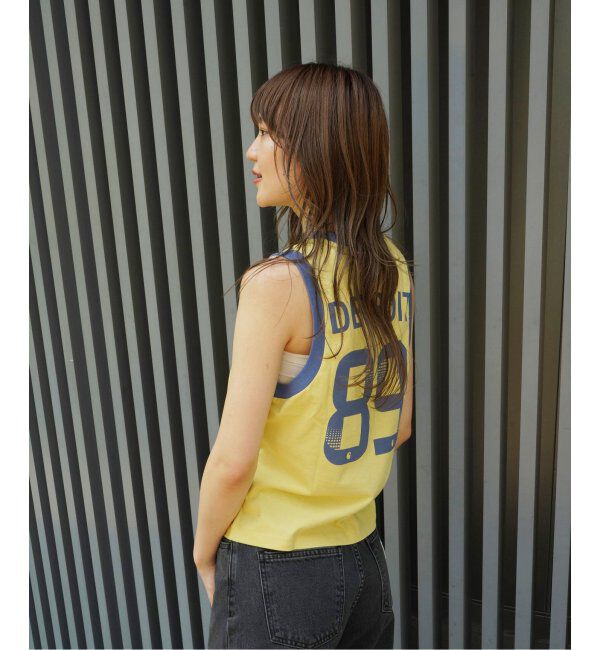 JOINT WORKS「CARHARTTカーハートダブルアイピー 89 RINGER A-SHIRT」|タンクトップ|