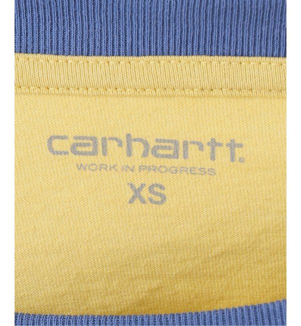 JOINT WORKS「CARHARTTカーハートダブルアイピー 89 RINGER A-SHIRT」|タンクトップ|