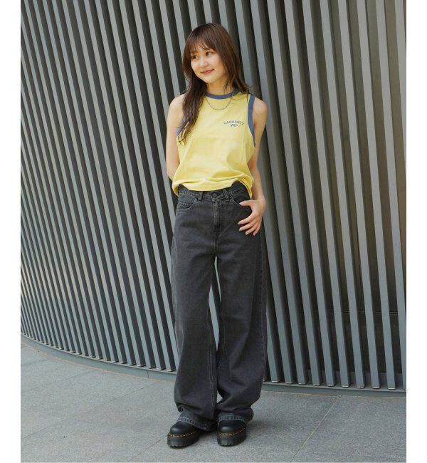 JOINT WORKS「CARHARTTカーハートダブルアイピー 89 RINGER A-SHIRT」|タンクトップ|