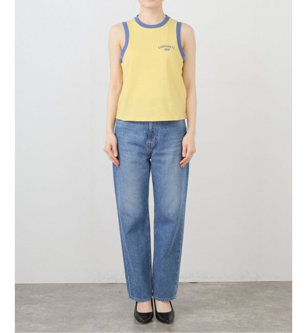 JOINT WORKS「CARHARTTカーハートダブルアイピー 89 RINGER A-SHIRT」|タンクトップ|