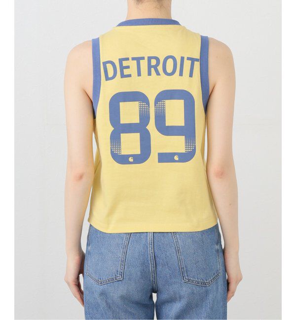 JOINT WORKS「CARHARTTカーハートダブルアイピー 89 RINGER A-SHIRT」|タンクトップ|