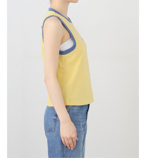 JOINT WORKS「CARHARTTカーハートダブルアイピー 89 RINGER A-SHIRT」|タンクトップ|