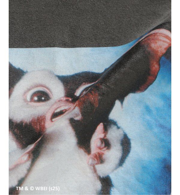 JOINT WORKS「《追加》SCREEN STARS&times;JW別注GREMLiNS Tシャツ2」|Tシャツ・カットソー|