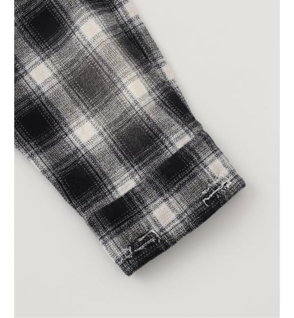 JOINT WORKS「J ダメージオンブレーシャツ」|シャツ・ブラウス|