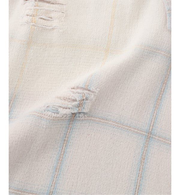 JOINT WORKS「J ダメージオンブレーシャツ」|シャツ・ブラウス|