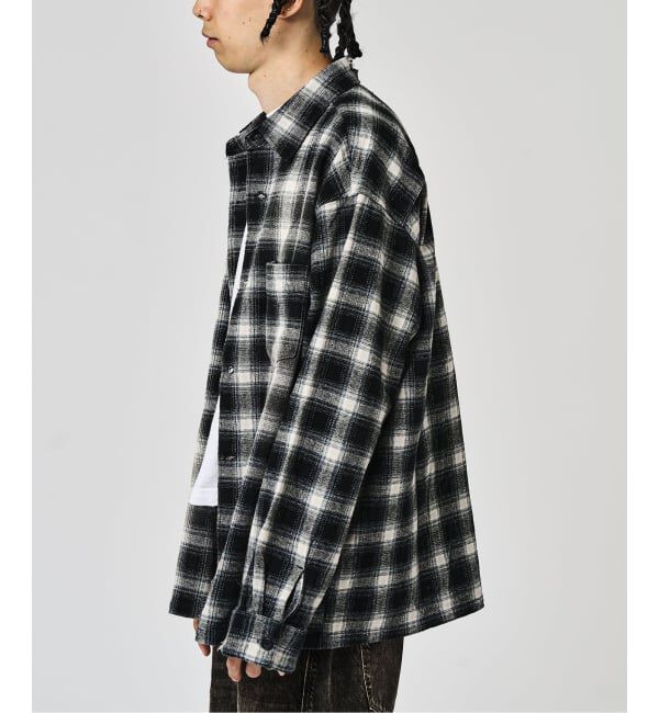 JOINT WORKS「J ダメージオンブレーシャツ」|シャツ・ブラウス|