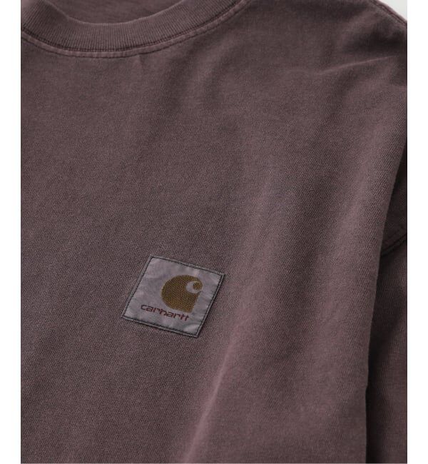 JOINT WORKS「CARHARTT WIP / カーハート ダブリューアイピー L/S VISTA T-SHIRT」|Tシャツ・カットソー|