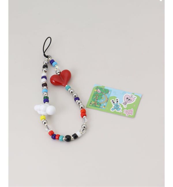 JOINT WORKS「String Ting / ストリング ティング Love in the Clouds Strap」|その他|