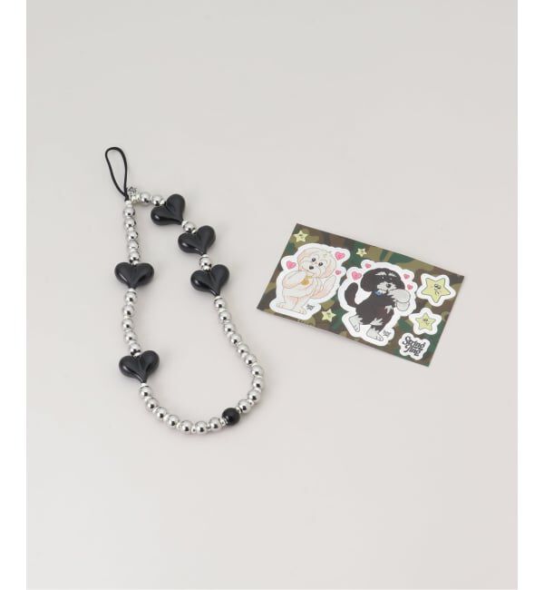 JOINT WORKS「String Ting / ストリング ティング Steel My Heart  Strap」|その他|