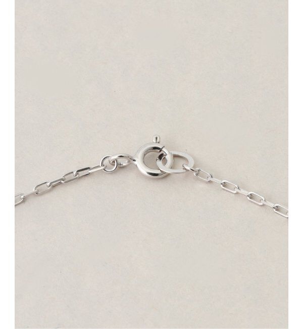 Plage「MARIHA / マリハ Wish StonesHOWLITE ネックレス 60cm」|ネックレス|