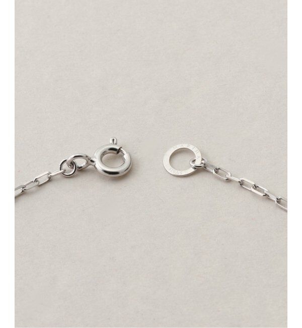 Plage「MARIHA / マリハ Wish StonesHOWLITE ネックレス 60cm」|ネックレス|