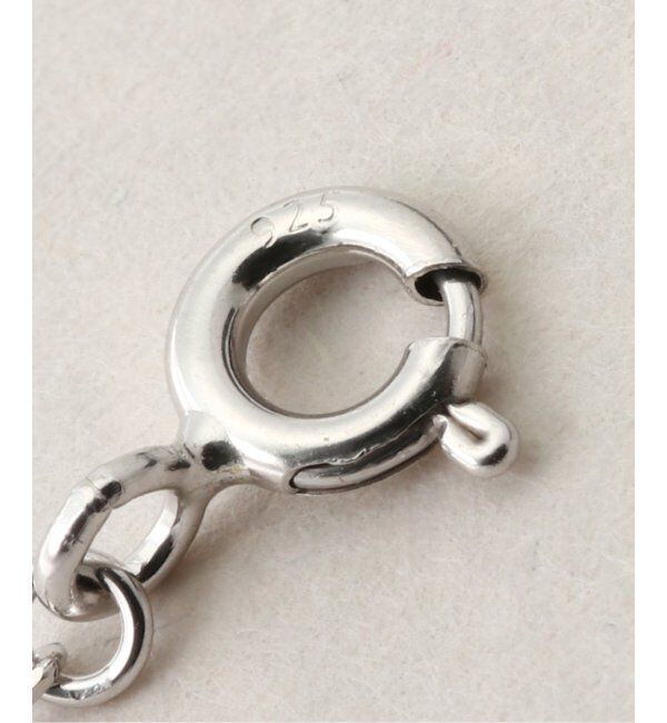 Plage「MARIHA / マリハ Wish StonesHOWLITE ネックレス 60cm」|ネックレス|