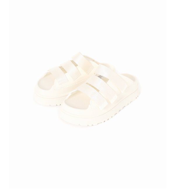 Plage「《一部カラーWEB限定》UGG / アグ GOLDEN GLOW SLIDE サンダル」|サンダル|