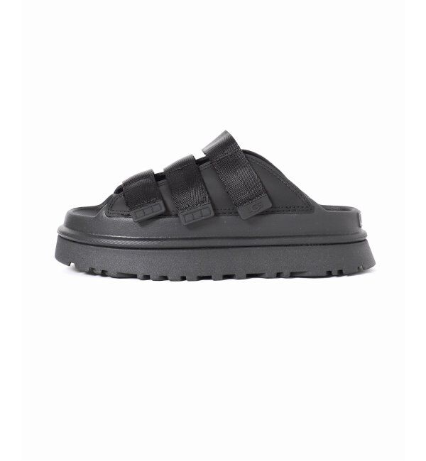 Plage「《一部カラーWEB限定》UGG / アグ GOLDEN GLOW SLIDE サンダル」|サンダル|