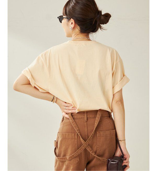 Plage「SAVOR EVERY MOMENT Tシャツ」|Tシャツ・カットソー|