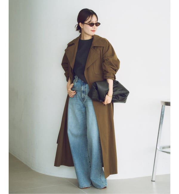 Plage「《追加》C/N TRENCH コート」|トレンチコート|