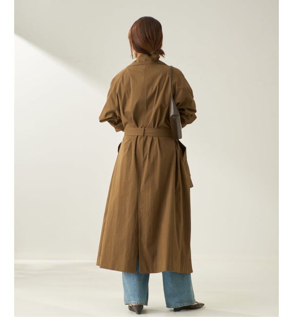 Plage「《追加》C/N TRENCH コート」|トレンチコート|