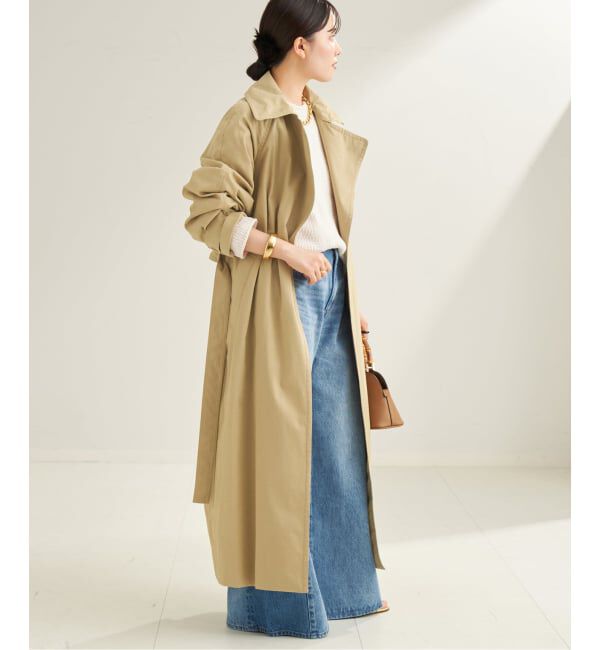 Plage「《追加》C/N TRENCH コート」|トレンチコート|