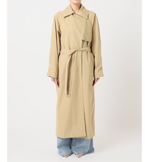 Plage「《追加》C/N TRENCH コート」|トレンチコート|