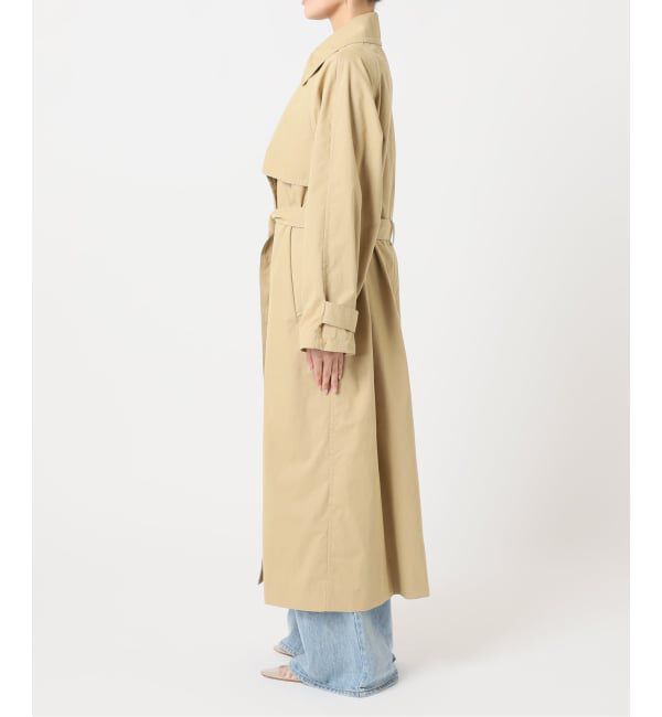 Plage「《追加》C/N TRENCH コート」|トレンチコート|