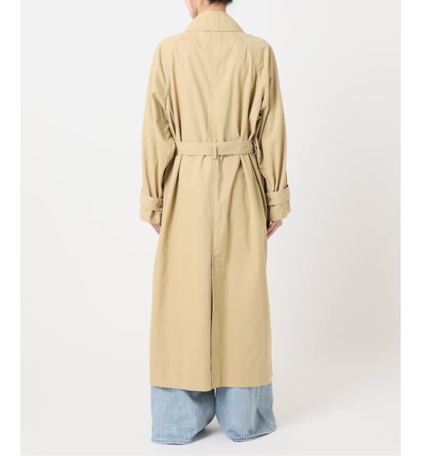 Plage「《追加》C/N TRENCH コート」|トレンチコート|