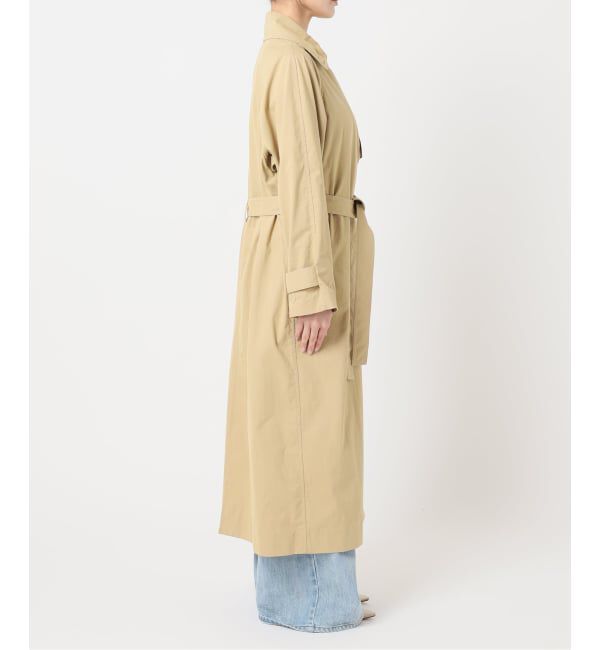 Plage「《追加》C/N TRENCH コート」|トレンチコート|
