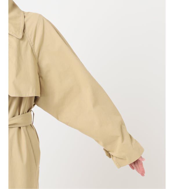 Plage「《追加》C/N TRENCH コート」|トレンチコート|
