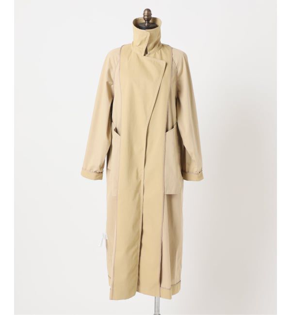 Plage「《追加》C/N TRENCH コート」|トレンチコート|