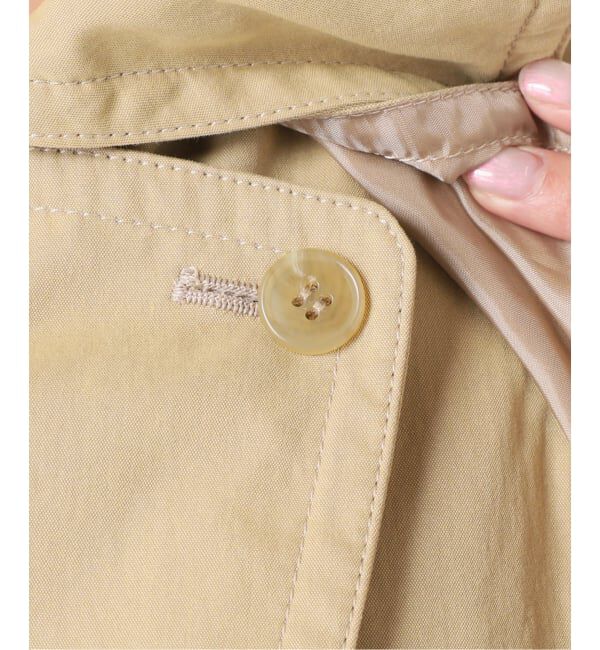 Plage「《追加》C/N TRENCH コート」|トレンチコート|