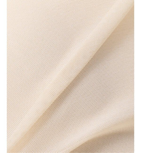 Plage「《追加》NICENICE MOMENT / ナイスナイスモーメント MESH BRA タンク 3」|インナー|