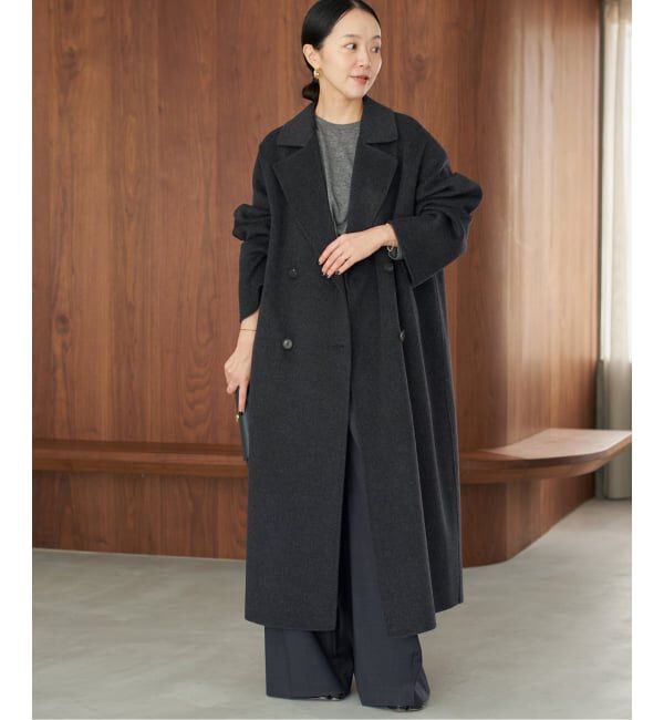 HAMILTON PEA コート（Plage）｜ルミネのファッション通販アイルミネ<i