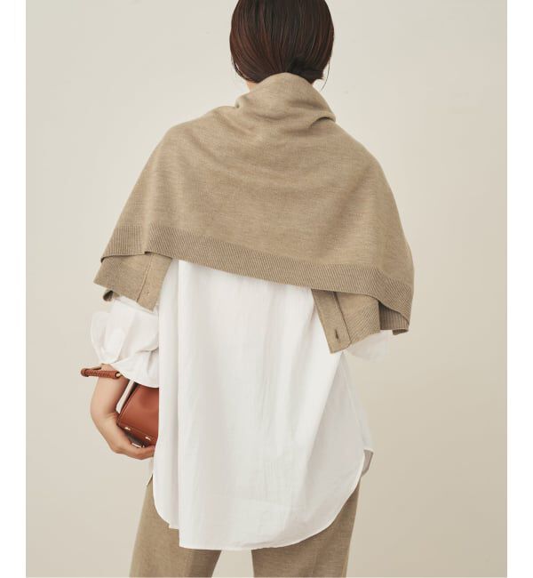 Plage「Typewriter Elegant シャツ」|シャツ・ブラウス|