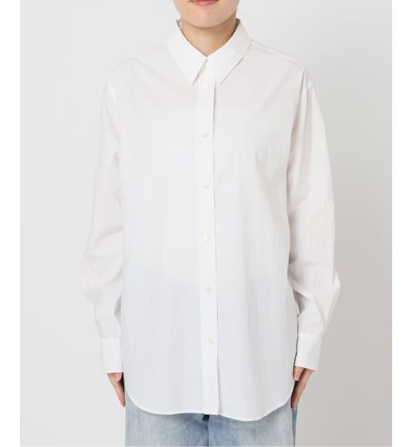 Plage「Typewriter Elegant シャツ」|シャツ・ブラウス|