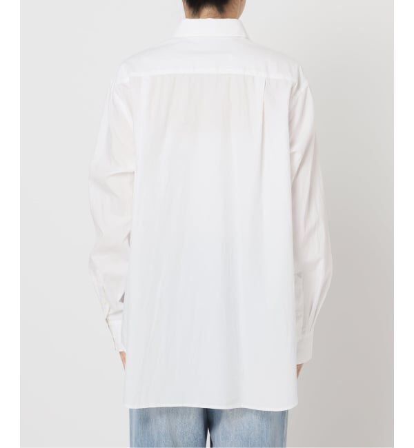 Plage「Typewriter Elegant シャツ」|シャツ・ブラウス|