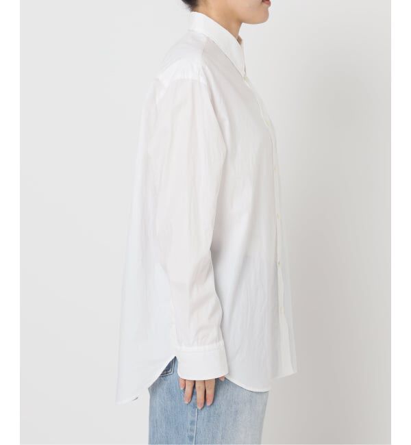 Plage「Typewriter Elegant シャツ」|シャツ・ブラウス|