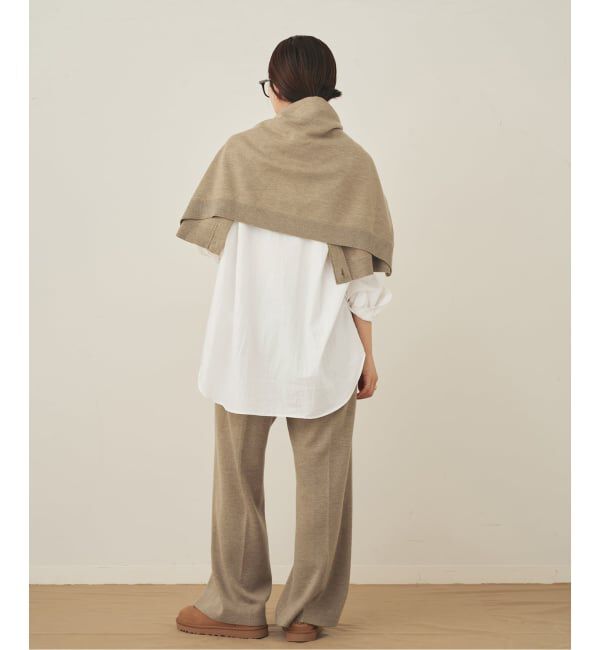 Plage「Typewriter Elegant シャツ」|シャツ・ブラウス|