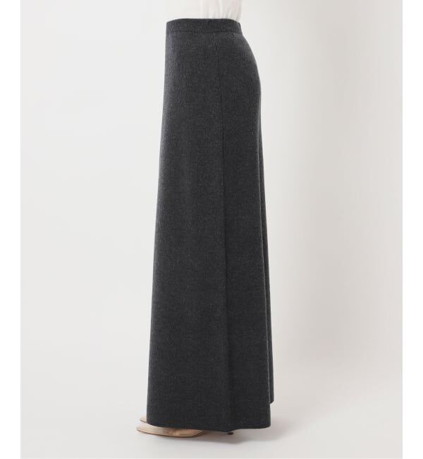 Plage「《一部店舗・WEB限定》スムース ロングスカート」|スカート|