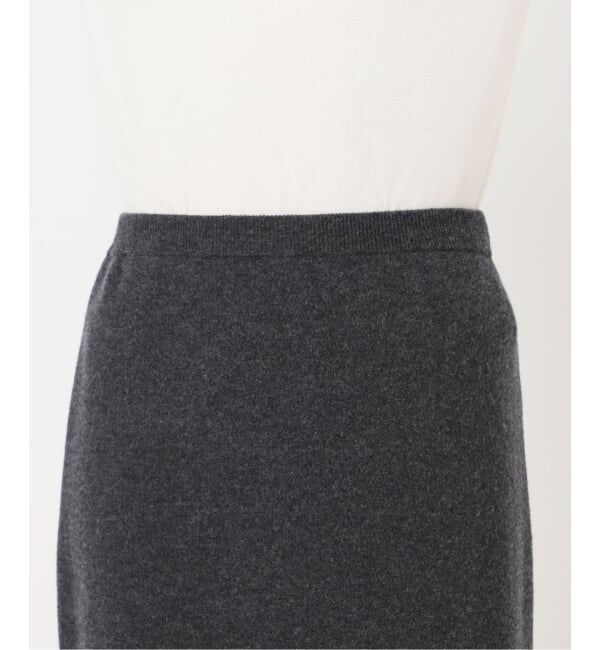 Plage「《一部店舗・WEB限定》スムース ロングスカート」|スカート|